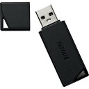 BUFFALO USB2.0 どっちもUSBメモリー 16GB ブラッ...(2)
