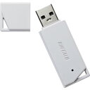 BUFFALO USB2.0 どっちもUSBメモリー 16GB ホワイ...(2)