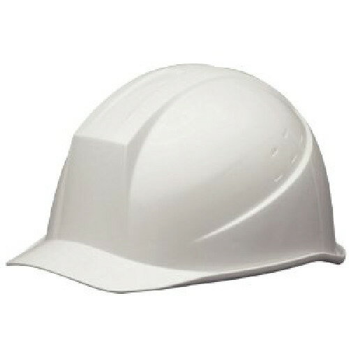 ミドリ安全 クリーンヘルメット ABS製 [SC-11BCRA-KP-W] 販売単位：1 送料無料