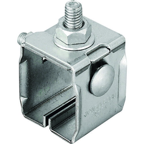 NEGUROSU ハゼ式折板屋根用支持金具 [SD-DSH1N] SDDSH1N 販売単位：1