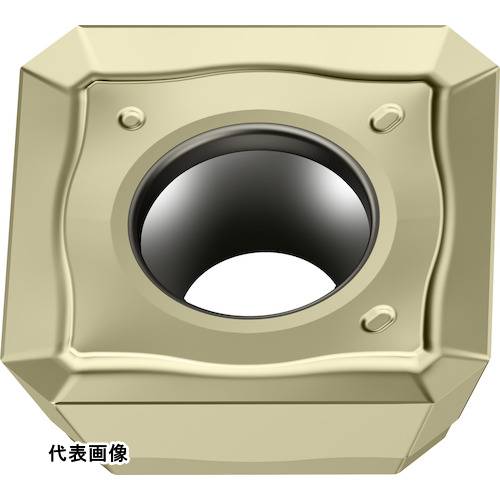 Rakuten - Walter ミーリング加工用 正方形ポジチップ WSP45G [SDGT1204AZN-F57 WSP45G] SDGT1204AZNF57 10セット 送料無料