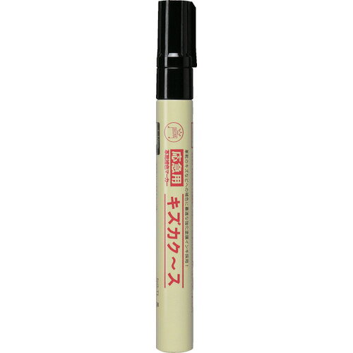 4902071400009｜529-2172 [SH5PT1 ] 1販売 商品画像については実際の製品と異なる場合がございます。あくまでも商品のスペックをご確認の上ご注文をお願いいたします。※この商品は受注発注の商品です。その為メーカーに在庫がない場合がございます。その場合は大変申し訳ございませんがキャンセルとさせて頂きます。予めご了承下さい。529-2172特長革靴にできた擦り傷を応急的に塗り隠す事ができます。マーカータイプなので手を汚さず簡単にタッチアップすることが可能。用途天然皮革・人工皮革の革靴の擦り傷などがついた部分の応急的補修仕様色：黒インク色：黒タイプ：細字・丸芯軸径(mm)：15全長(mm)：139文字サイズ：中字筆記線幅(mm)：1〜1.5仕様2GPNエコ商品ネット掲載商品材質_仕上軸：アルミキャップ：プラスチック質量17.000G注意本製品は簡易的・応急的に革靴を補色するもので、本格的に革靴を補修する商品ではございません。高価な物、貴重な物へのご使用はお控えください。ワニ革、蛇革、その他特殊な物を含め、革の性質によってはインキが乾きにくい、インキが乗りにくい、色合いが合わないなど全ての革靴に対応しているわけではございません。必ず目立たない場所で試してからご使用ください。弊社は本品の品質上の不具合を除き、本品使用による損害等につきましては一切の責任を負いかねますので予めご了承下さい。原産国日本JANコード4902071400009「ルーペスタジオ」では、拡大鏡(虫眼鏡/ルーペ)、双眼鏡、単眼鏡、望遠鏡などのレンズ製品を主に取り扱っております。工具製品は常には在庫しておらずお取りよせとなります。ご了承下さい。塗料 補修塗料マジックインキ キズカク〜ス 関連商品へ