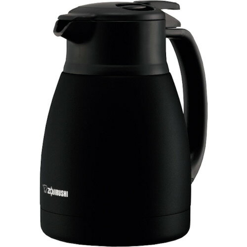ZOJIRUSHI ステンレスポット [SH-HC10-BM] SHHC10BM 販売単位：1 送料無料