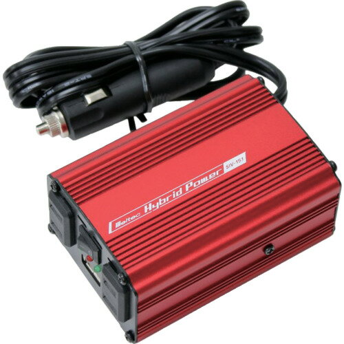 Meltec USB&コンセント 24V [SIV-151] SIV151 販売単位：1 送料無料