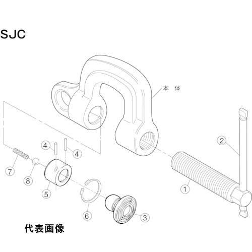 4967521184533｜855-0759 [SJT0.5] 1販売システム上、送料無料と表記されていても、沖縄県・離島宛、大型商品は追加料金をいただく場合があります。別途費用が発生する場合、システムの都合上ご購入時の自動配信メールには追加料金が含まれておりません。当店でご注文内容を確認し、別途メールにてご請求金額を連絡致します。商品画像については実際の製品と異なる場合がございます。あくまでも商品のスペックをご確認の上ご注文をお願いいたします。※この商品は受注発注の商品です。その為メーカーに在庫がない場合がございます。その場合は大変申し訳ございませんがキャンセルとさせて頂きます。予めご了承下さい。855-0759仕様2スクリューカムクランプ(SJC)用カムセット質量134.000G原産国日本JANコード4967521184533「ルーペスタジオ」では、拡大鏡(虫眼鏡/ルーペ)、双眼鏡、単眼鏡、望遠鏡などのレンズ製品を主に取り扱っております。工具製品は常には在庫しておらずお取りよせとなります。ご了承下さい。吊りクランプ ねじ式クランプスーパー 関連商品へ