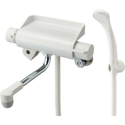 SANEI サーモシャワー混合栓 [SK1821D-13] SK1821D13 販売単位：1 送料無料