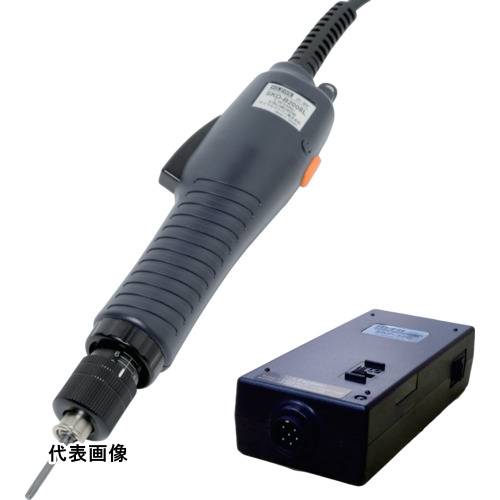 キリウス ブラシレス電動ドライバー レバースタート式 専用電源付き [SKD-B2007L] SKDB2007L 販売単位：1 送料無料