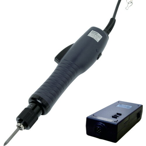 キリウス ブラシレス電動ドライバー レバースタート式 専用電源付き [SKD-B5010LF] SKDB5010LF 販売単位：1 送料無料