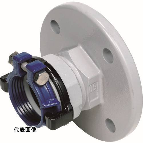 4571384970945｜178-6288 [SKXFSMV50 ] 1販売システム上、送料無料と表記されていても、沖縄県・離島宛、大型商品は追加料金をいただく場合があります。別途費用が発生する場合、システムの都合上ご購入時の自動配信メールには追加料金が含まれておりません。当店でご注文内容を確認し、別途メールにてご請求金額を連絡致します。商品画像については実際の製品と異なる場合がございます。あくまでも商品のスペックをご確認の上ご注文をお願いいたします。※この商品は受注発注の商品です。その為メーカーに在庫がない場合がございます。その場合は大変申し訳ございませんがキャンセルとさせて頂きます。予めご了承下さい。178-6288特長分解不要で、管を挿し込んで締めるだけで接続可能です。伸縮可とう機能があり、外力を吸収できます。離脱防止金具付きで、管の抜けを防ぎます。管上スライド可能により補修や修繕工事に最適です。管の面取りや接着剤塗布が不要で接続できます。用途上水道配管、排水配管、海水配管、エア配管などに。仕様呼び径(mm)：50L(mm)：84L1(mm)：33L2(mm)：16呼び径：V50最高使用圧力(MPa)：1使用温度範囲(℃)：0〜45A(mm)：65L0(mm)：108d2(mm)：50フランジ：メーター用仕様2使用圧力：1MPa使用温度：0〜45℃材質_仕上バーミキュラ鋳鉄質量4.220KG原産国日本JANコード4571384970945「ルーペスタジオ」では、拡大鏡(虫眼鏡/ルーペ)、双眼鏡、単眼鏡、望遠鏡などのレンズ製品を主に取り扱っております。工具製品は常には在庫しておらずお取りよせとなります。ご了承下さい。水道配管資材 ビニル管用継手SKカワニシ 塩ビ管用継手 関連商品へ