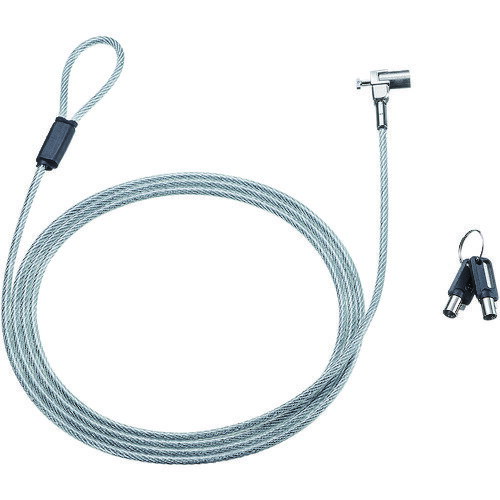 SANWA 超小型シリンダセキュリティ [SL-80] SL80 販売単位：1 送料無料