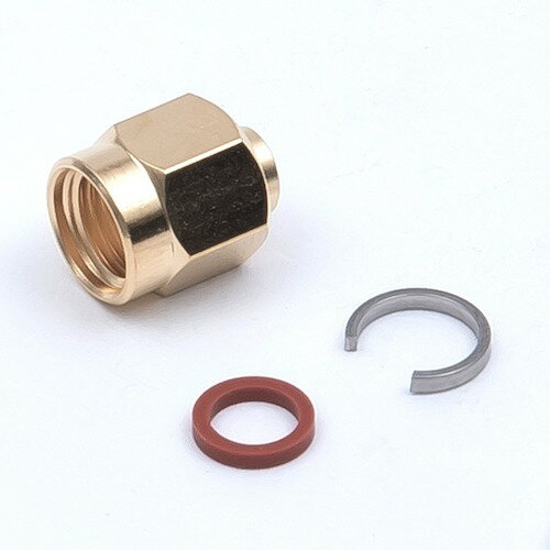 TYC SMAコネクタストレートプラグ [SMAP-402S(AU)] SMAP402SAU 販売単位：1