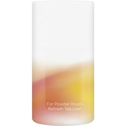 エステー 消臭力業務用 リキッドタイプ トイレ用 For Powder Room リフレッシュティーリーフ [ST13176]..