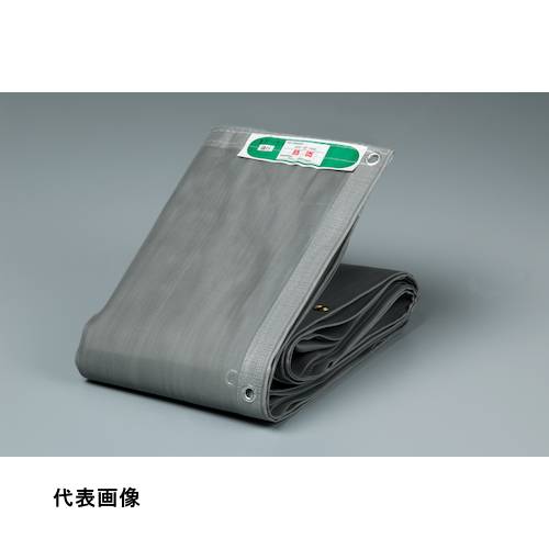 萩原 ターピー ストロングメッシュ グレー 1.8m×3.4m [STGM1834-GY] STGM1834GY 販...