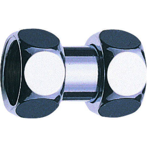 SANEI 両ナット付アダプター [T83-20] T8320 販売単位：1