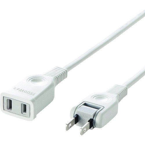 SANWA 電源延長コード [TAP-EX2110] TAPEX2110 販売単位：1 送料無料