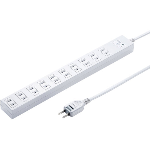 SANWA 雷ガードタップ [TAP-SP217-1] TAPSP2