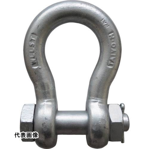 TAIYO TAIYOシャックルM ドブ BB-18(1015422) [TBB-18G] TBB18G 販売単位：1