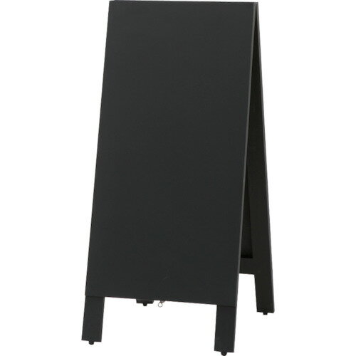 光 スタンド黒板 チョーク用 [TBD83-1] 販売単位：1 送料無料