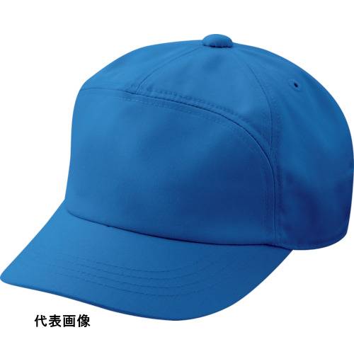 ミドリ安全 キャップ ロイヤルブルー L [TC18-L] 販売単位：1