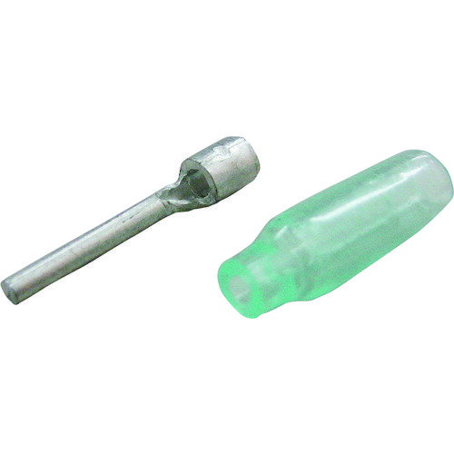 ニチフ 裸圧着端子 TC形絶縁キャップ付(100P) [TC 2-13.5V-ST-C (100PCS/1)] TC213.5VSTC100PCS1 販売..