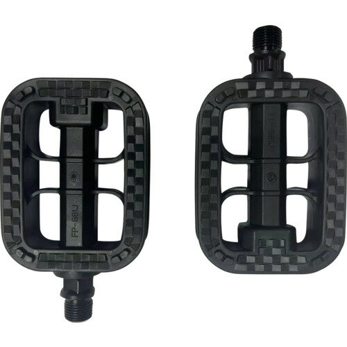 TRUSCO トラスコ中山 ハザードランナー THRC5526用 ペダル左右セット [THRC-5526PD...