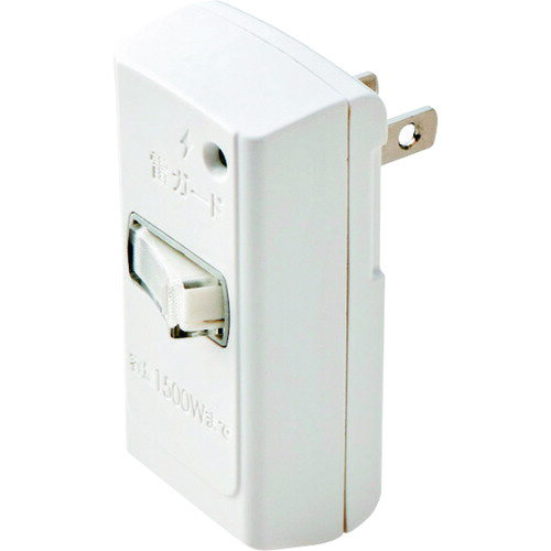 ELECOM スイッチタップ(雷ガード付き)