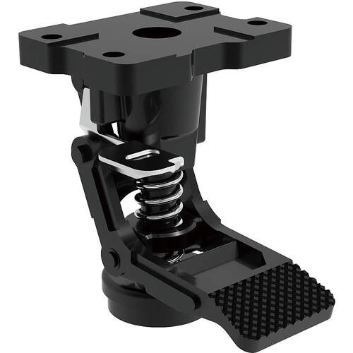 SUGATSUNE (200054417)TLF-HD-205-DP超重量用フロアロック [TLF-HD-205-DP] TLFHD205DP 販売単位：1 送料無料