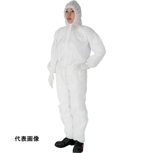 ｜564-9621 [TPSXXL1A50P ] 1販売 システム上、送料無料と表記されていても、沖縄県・離島宛、大型商品は追加料金をいただく場合があります。別途費用が発生する場合、システムの都合上ご購入時の自動配信メールには追加料金が含まれておりません。当店でご注文内容を確認し、別途メールにてご請求金額を連絡致します。商品画像については実際の製品と異なる場合がございます。あくまでも商品のスペックをご確認の上ご注文をお願いいたします。※この商品は受注発注の商品です。その為メーカーに在庫がない場合がございます。その場合は大変申し訳ございませんがキャンセルとさせて頂きます。予めご了承下さい。564-9621特長50着入りのお買い得パックです。通気性が高いです。満足できるコストパフォーマンスを実現します。より動きやすいように生地を軽量化しました。腰・手首・足首・フードにゴム付で異物の侵入を防ぎます。ファスナーはそのまま捨てられるプラスチック製です。用途掃除作業、塗装作業など仕様色：ホワイトサイズ：XXL適合身長(cm)：188〜194適合胸囲(cm)：116〜124適合股下(cm)：83箱入数(着)：50タイプ：つなぎ服仕様2つなぎ服使い捨てタイプ材質_仕上不織布（1層・コーティングなし）目付45g質量8.800KG注意靴は別売です。原産国ベトナム「ルーペスタジオ」では、拡大鏡(虫眼鏡/ルーペ)、双眼鏡、単眼鏡、望遠鏡などのレンズ製品を主に取り扱っております。工具製品は常には在庫しておらずお取りよせとなります。ご了承下さい。使い捨て保護服 使い捨て保護服TRUSCO まとめ買い 不織布使い捨て保護服（1層・目付45g軽量タイプ） 関連商品へ