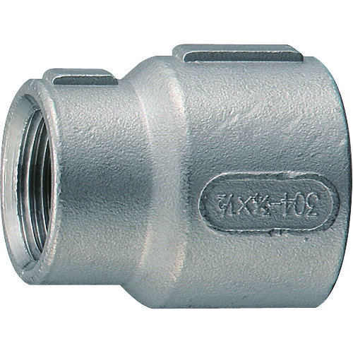 SANEI ステンレス異径ソケット [TS740B-1-13X10] TS740B113X10 販売単位：1