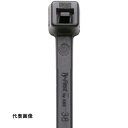 TY-Fast Ty-Fast(タイファスト)産業用ケーブルタイ(結束バンド) 耐候・耐熱グレード(黒色)(小袋) 幅2.5×長さ100mm 100本入り [T...