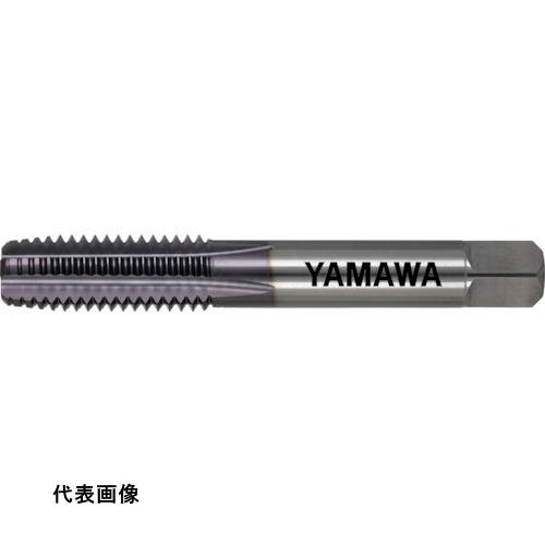 4582639474224｜184-3459 [UHCTP4M10X1.255P ] 1販売 商品画像については実際の製品と異なる場合がございます。あくまでも商品のスペックをご確認の上ご注文をお願いいたします。※この商品は受注発注の商品です。その為メーカーに在庫がない場合がございます。その場合は大変申し訳ございませんがキャンセルとさせて頂きます。予めご了承下さい。184-3459特長[SKD材][プレハードン鋼]50〜63（Max63）HRCのタッピングに最適です。耐摩耗性と耐衝撃性に優れた超微粒超硬合金を採用しています。タップ全体の振れ精度とシャンクの真円度を向上させています。ねじ加工長は”外径寸法X1.5以下”としており、寿命を考慮し食付きは5Pです。下穴径は6Hめねじ内径最大値を推奨します。用途被削材：調質鋼（50〜63HRC）に。仕様精度：P4精度表記：P級呼び寸法：M10ピッチ(mm)：1.25ねじ長さ(mm)：24全長(mm)：75シャンク径(mm)：8.5シャンク四角部(mm)：6.5下穴径(mm)：8.90加工ねじ：メートルねじ表面処理：TiAlNコーティング溝数：5食い付山数：5山シャンク四角部の長さ(mm)：9仕様2完全同期リード送り専用材質_仕上超微粒超硬合金（HF）質量62.000G原産国日本JANコード4582639474224「ルーペスタジオ」では、拡大鏡(虫眼鏡/ルーペ)、双眼鏡、単眼鏡、望遠鏡などのレンズ製品を主に取り扱っております。工具製品は常には在庫しておらずお取りよせとなります。ご了承下さい。ハンドタップ ハンドタップヤマワ 超高硬度鋼用超硬ハンドタップ UH−CT 関連商品へ