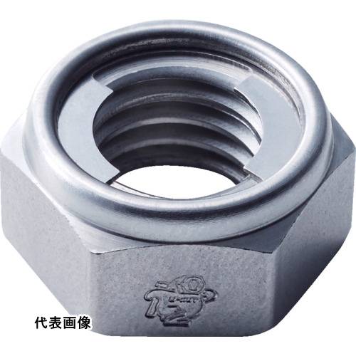 Rakuten - 冨士精密 ゆるみ止めナット UーNUT M3 SUS304 (100入) [U-NUT-M3-SUS-100P] UNUTM3SUS100P 販売単位：1 送料無料