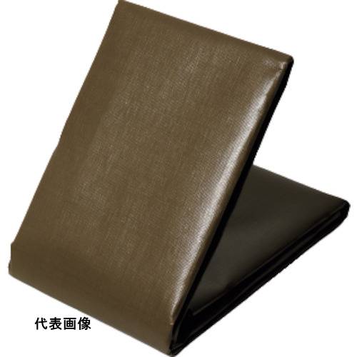 萩原 ターピー エコサーティシートUV#5000 ODグリーン 1.8m×2.7m [UVG-1827] 販売単位：1