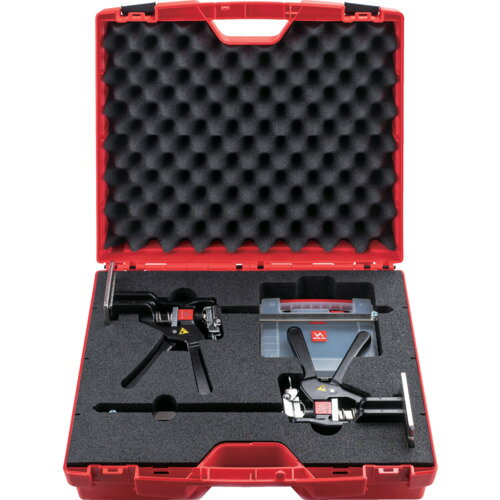 バイキングアーム メカニカルジャッキ “バイキングアーム” ツールセット(ケース入・2丁セット) [VA0206] VA0206 販売単位：1 送料無料