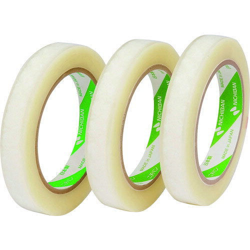 ニチバン たばねらテープ640CPS BC-20 20mmX100m [VPS-BC20] VPSBC20 10セット 送料無料