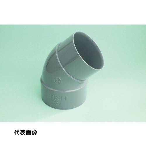 4560491644825｜857-9150 [VU45KLI100] 1販売商品画像については実際の製品と異なる場合がございます。あくまでも商品のスペックをご確認の上ご注文をお願いいたします。※この商品は受注発注の商品です。その為メーカーに在庫がない場合がございます。その場合は大変申し訳ございませんがキャンセルとさせて頂きます。予めご了承下さい。857-9150特長配管の角度や勾配を変えれます。片側がVUパイプの内側に入るのでコンパクトに配管できます。パイプの接続は専用の接着剤で容易に接合でき、漏水の心配がありません。軽量なので、配管作業、運搬等取扱いが極めて楽です。用途下水用継手。仕様塩ビ管呼び径：100仕様2使用温度範囲：0〜45℃最高使用圧力：無圧材質_仕上硬質ポリ塩化ビニール（PVC）質量376.000G原産国日本JANコード4560491644825「ルーペスタジオ」では、拡大鏡(虫眼鏡/ルーペ)、双眼鏡、単眼鏡、望遠鏡などのレンズ製品を主に取り扱っております。工具製品は常には在庫しておらずお取りよせとなります。ご了承下さい。塩ビ管継手 塩ビ管VU継手（エルボ）トーエー VU継手 関連商品へ