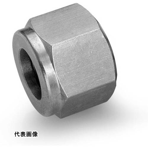 Fujikin ニューV-Lok 2圧縮リング喰い込み式 ステンレス鋼製 [VUW-9.52N-V] VUW9.52NV 販売単位：1