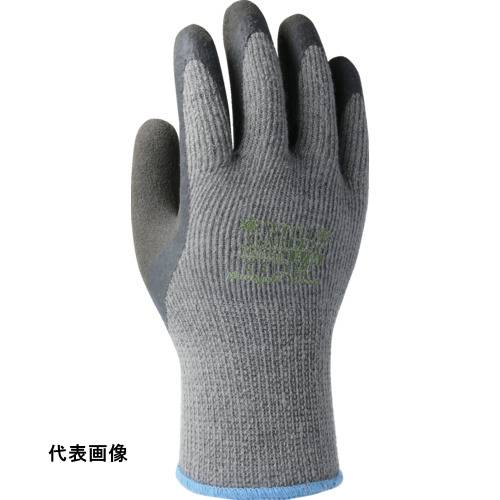 4907026137641｜581-4597 [W3767S ] 1販売 商品画像については実際の製品と異なる場合がございます。あくまでも商品のスペックをご確認の上ご注文をお願いいたします。※この商品は受注発注の商品です。その為メーカーに在庫がない場合がございます。その場合は大変申し訳ございませんがキャンセルとさせて頂きます。予めご了承下さい。581-4597特長裏地を起毛させているため、防寒保温性に優れています。ピタッと吸着して掴みやすい特殊スベリ止め（マイクロフィニッシュ）加工により抜群のグリップ力を発揮します。天然ゴムをコーティングしているため引き裂きに強く、しなやかで作業性の良い手袋です。ニオイや菌を抑制するサニタイズ抗菌抑臭加工を施しています。用途寒冷化でのガーデニング・園芸・農作業、土木建築業、除雪作業、運送業などに。仕様色：アッシュグレーサイズ：7/S全長(cm)：25.5手のひら周り(cm)：20.6中指長さ(cm)：7.6厚さ(mm)：2.8ゲージ数：10リストカラー：グリーン仕様2防寒タイプ特殊スベリ止め「マイクロフィニッシュ加工」サニタイズ抗菌抑臭加工材質_仕上繊維部：アクリル、ポリエステル、綿すべり止め部：天然ゴム質量112.800G原産国中国JANコード4907026137641「ルーペスタジオ」では、拡大鏡(虫眼鏡/ルーペ)、双眼鏡、単眼鏡、望遠鏡などのレンズ製品を主に取り扱っております。工具製品は常には在庫しておらずお取りよせとなります。ご了承下さい。耐熱・防寒手袋 防寒手袋トワロン 防寒手袋 WithGardenサーマル 関連商品へ