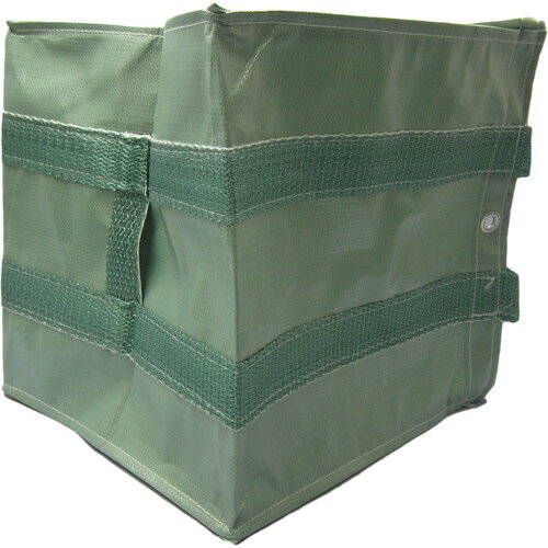 ユタカメイク 作業袋 410×410×420mm 70リットル [W-309] W309 販売単位：1