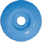 STS 測量用明示板WD-011青 (100枚入) [WD-011B] 販売単位：1