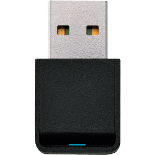 BUFFALO 法人向け 11ac 433Mbps USB2.0用 小型無線LAN子機 [WLP-U2-433DM] WLPU2433DM 販売単位：1 送料無料