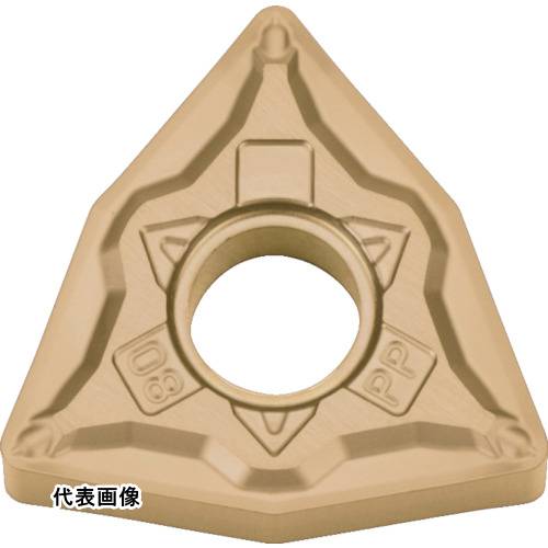 4960664784936｜827-7025 [WNMG080402PP] 10セット商品画像については実際の製品と異なる場合がございます。あくまでも商品のスペックをご確認の上ご注文をお願いいたします。※この商品は受注発注の商品です。その為メーカーに在庫がない場合がございます。その場合は大変申し訳ございませんがキャンセルとさせて頂きます。予めご了承下さい。827-7025特長耐摩耗性サーメットに、耐摩耗性と耐溶着性に優れたMEGACOAT NANOコーティングを施しています。鋼の高速・連続仕上げ加工で長寿命安定加工と高品位な仕上げ面を実現します。用途旋削加工用。被削材：鋼。仕様チップ形状：六角形厚さS(mm)：4.76厚さ(mm)：4.76仕様2被膜構成：MEGACOAT NANO+TiN呈色：金色PPブレーカ：仕上げM級材質_仕上PVDサーメット質量4.500G原産国非公開JANコード4960664784936「ルーペスタジオ」では、拡大鏡(虫眼鏡/ルーペ)、双眼鏡、単眼鏡、望遠鏡などのレンズ製品を主に取り扱っております。工具製品は常には在庫しておらずお取りよせとなります。ご了承下さい。刃先交換式工具 旋削工具用チップ京セラ 旋削加工用チップ 関連商品へ