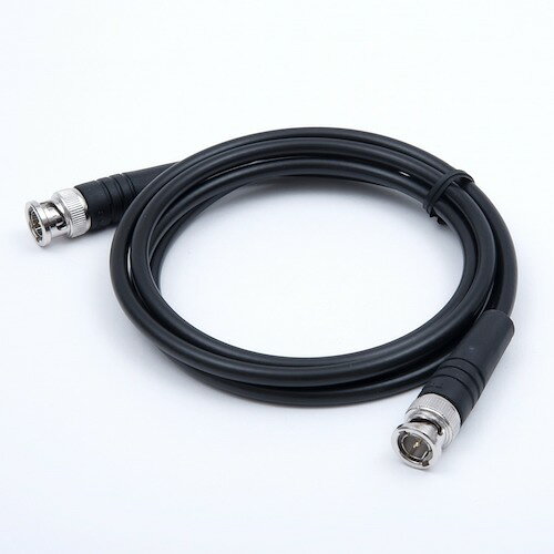 TYC コネクタ付き同軸ケーブル [WP BNCP75OHM 3C-2V 3M] WPBNCP75OHM3C2V3M 販売単...