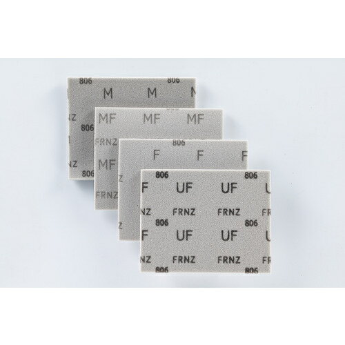 三共 【期間限定キャンペーン】FRNZスポンジ研磨材ZWSS-A UF 4+1箱(合計50枚) [ZWS...