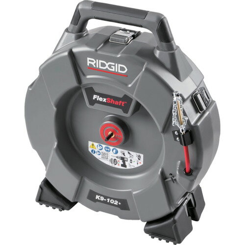 Rakuten - RIDGID フレックスシャフトK9-102+ [76193] 76193 販売単位：1 送料無料