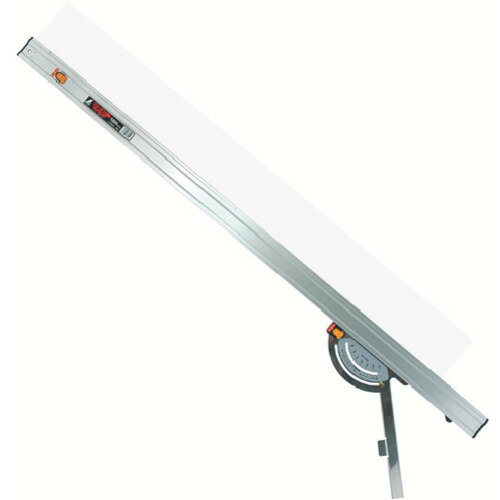 シンワ 丸ノコガイド定規 フリーアングルワンタッチ 1200mm [78451] 販売単位：1 送料無料
