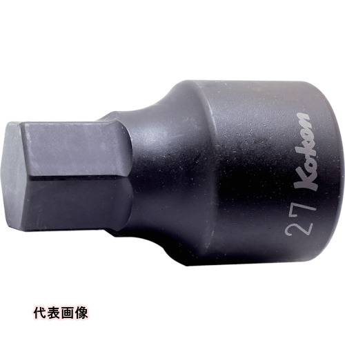 4991644177967｜121-5091 [8012M.8017] 1販売商品画像については実際の製品と異なる場合がございます。あくまでも商品のスペックをご確認の上ご注文をお願いいたします。※この商品は受注発注の商品です。その為メーカーに在庫がない場合がございます。その場合は大変申し訳ございませんがキャンセルとさせて頂きます。予めご了承下さい。121-5091特長ヘックスビットソケットです。仕様対辺寸法(mm)：30差込角(mm)：25.4全長(mm)：80質量400.000G原産国日本JANコード4991644177967「ルーペスタジオ」では、拡大鏡(虫眼鏡/ルーペ)、双眼鏡、単眼鏡、望遠鏡などのレンズ製品を主に取り扱っております。工具製品は常には在庫しておらずお取りよせとなります。ご了承下さい。ヘキサゴンソケット ヘキサゴンソケットKo−ken 25．4mm差込 ヘックスビットソケット 関連商品へ