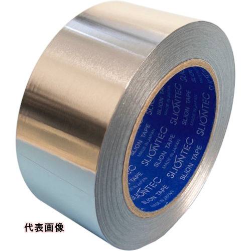 SLIONTEC No.8121メッキマスキング用アルミテープ50mm×50m [812100-20