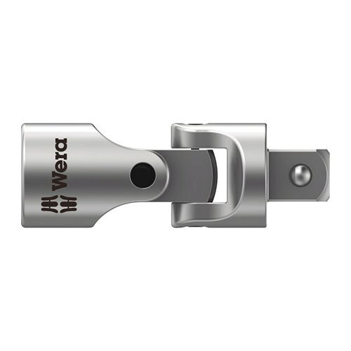 4013288121547｜686-4782 [003640] 1販売こちらの商品はメール便対応商品です。メール便対応数：10（※1回のご注文で対応数の合計が101以上だとメール便は対応できませんので予めご了承下さい。) 商品画像については実際の製品と異なる場合がございます。あくまでも商品のスペックをご確認の上ご注文をお願いいたします。※この商品は受注発注の商品です。その為メーカーに在庫がない場合がございます。その場合は大変申し訳ございませんがキャンセルとさせて頂きます。予めご了承下さい。686-4782特長ユニバーサルジョイントにより首を自在に動かせます。いろんな角度でネジを締められます。保持機能により磁気がなくてもソケットを保持できます。　　　　　　　　　　　　　　　　　　　　　　　　　　　　　　　　　　　　　　　　　　仕様差込角(mm)：12.7全長(mm)：69仕様28795C　サイクロップユニバーサルジョイント1/21/2四角差し込み1/2四角ソケット全長69mm材質_仕上クロムバナジウム、クロムモリブデン鋼、マットクロムメッキ質量136.000G原産国台湾JANコード4013288121547「ルーペスタジオ」では、拡大鏡(虫眼鏡/ルーペ)、双眼鏡、単眼鏡、望遠鏡などのレンズ製品を主に取り扱っております。工具製品は常には在庫しておらずお取りよせとなります。ご了承下さい。ユニバーサルジョイント ユニバーサルジョイントWera 8795C 関連商品へ