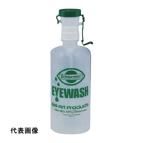 AS 洗眼器用交換ボトル 1L 24851-0000 [8-5367-31] 販売単位：1 送料無料